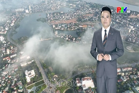 Dự báo thời tiết tỉnh Phú Thọ ngày 30/8/2026