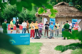 Liên Sơn mở rộng không gian thương mại, dịch vụ