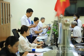 Xã Yên Lạc lấy khoa học, công nghệ và chuyển đổi số làm đòn bẩy phát triển kinh tế