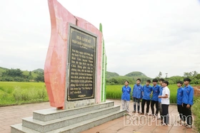 Bức thư khao quân ngày Quốc khánh