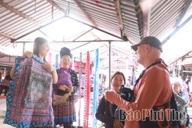 Khám phá không gian văn hóa dân tộc Mông