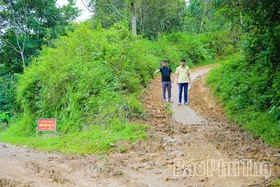 Mường Thàng nâng cao cảnh giác trước thiên tai mùa mưa lũ