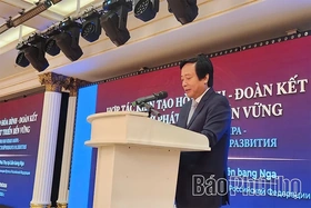 Phu Tho Province Promotes Investment in the Russian Federation: Commitment to a Transparent Investment Environment, Accompanying Businesses