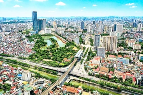 Đất nước giàu mạnh, nhân dân hạnh phúc