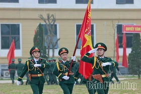 Kính báo về&nbsp;việc kỷ niệm 81 năm Ngày truyền thống Lực lượng vũ trang tỉnh Phú Thọ (30/8/1945 - 30/8/2026)