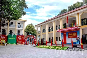 Hơn 1 triệu học sinh, sinh viên Phú Thọ bước vào năm học 2026-2027