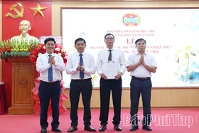 Phú Thọ có 4 hội viên nông dân được công nhận danh hiệu “Nông dân Việt Nam xuất sắc 40 năm Đổi mới” năm 2026
