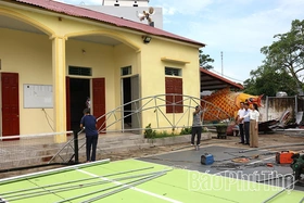 Chí Tiên xây dựng cộng đồng dân cư đoàn kết, ấm no, hạnh phúc