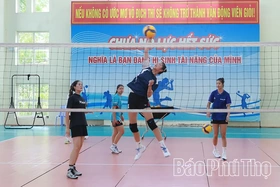 Nơi ươm mầm tài năng thể thao