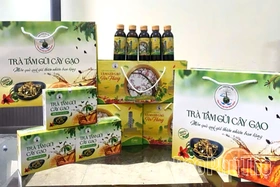 Đánh thức thương hiệu tầm gửi cây gạo