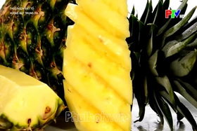 Thức ngon đất Tổ - Hương mật trung du