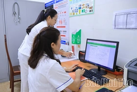 Chân Mộng quản lý sức khoẻ người dân ngay từ cơ sở