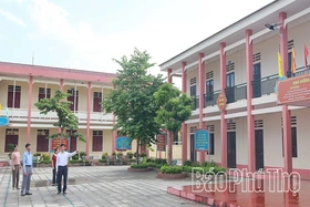 Vững tin bước vào năm học mới&nbsp;