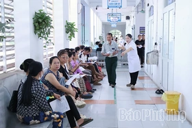 Vì&nbsp;sức khỏe Nhân dân