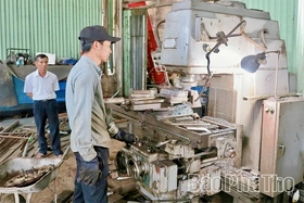 Đường lớn cho kinh tế tư nhân