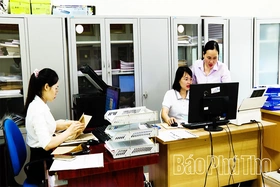 Đẩy nhanh số hóa hồ sơ đảng viên