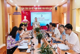 Chuẩn bị tổng kết Cuộc thi sáng tạo thanh thiếu niên nhi đồng và Hội thi sáng tạo kỹ thuật tỉnh năm 2026