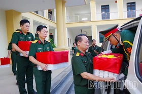Hoàn thành bàn giao 100% mẫu hài cốt liệt sỹ đợt 1, phục vụ giám định ADN
