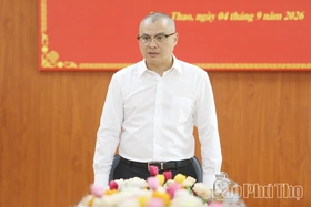 Chủ động phương án tổ chức dạy và học, bảo đảm năm học mới được triển khai ổn định, nền nếp, hiệu quả ngay từ những ngày đầu