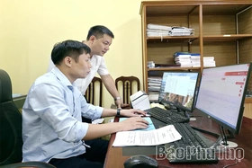 Đổi mới phương thức lãnh đạo, tạo sức bật mới ở Hợp Kim