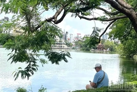 Thời tiết ngày 5/9: Bắc Bộ, Nam Bộ ngày nắng, chiều tối và đêm có mưa rào và dông