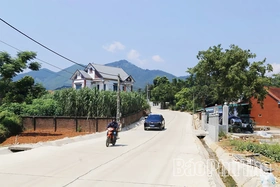 Tạo nguồn lực phát triển ở Đồng Lương