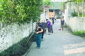 Đồng thuận từ cơ sở, sức mạnh từ Nhân dân