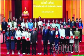 Quan tâm phát triển Đảng trong sinh viên
