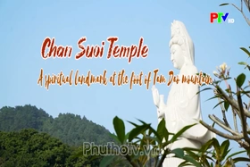 Chan Suoi Temple - A spiritual landmark at the foot of Tam Dao mountain