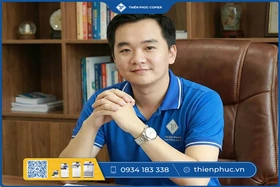 Lê Nhân: Từ đam mê công nghệ đến hành trình làm nghề cùng Thiên Phúc Copier