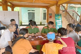 Nật Sơn giữ “thế trận lòng dân”
