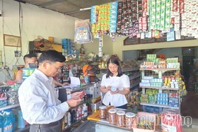 Phát triển thương mại - dịch vụ ở Kỳ Sơn