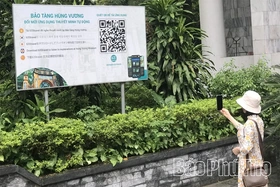 Kể chuyện di sản bằng công nghệ số