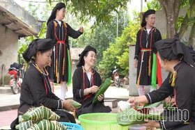 Hợp Lý phát huy sức mạnh đại đoàn kết