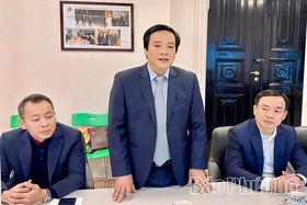 Enhancing Coordination with Vietnamese Embassies in Russia, Norway, and Denmark to Boost Investment Attraction into Phu Tho Province