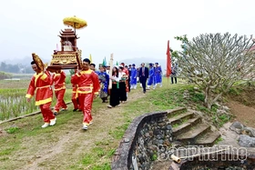 Muong Thang Preserves Culture Linked to Tourism Development