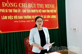 Exploiting Potential and Boosting Economic Development Linked with Preserving Muong Cultural Identity