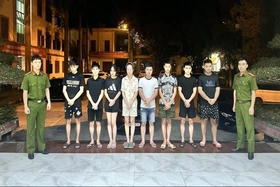 Công an Lạng Sơn triệt phá đường dây giả danh shipper lừa đảo qua đơn hàng trực tuyến