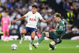 Tottenham chạm đáy thất vọng, 4 trận đầu mùa không ghi bàn