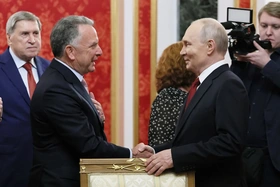Xung đột Ukraine - Nga: Đàm phán trở lại vai trò trung tâm