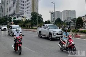 Thời tiết ngày 9/9: Bắc Bộ ngày nắng gián đoạn, Nam Bộ có mưa rào