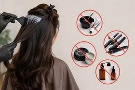 Gội đầu sạch vẫn bị gàu, vì sao?