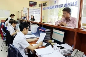 Chấm dứt tình trạng trả hồ sơ giải quyết thủ tục hành chính về đất đai nhiều lần