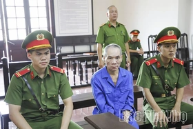 Đâm hàng xóm sau khi bị nhắc chuyện uống rượu, người đàn ông lĩnh 10 năm tù&nbsp;
