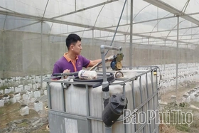 Phát triển kinh tế tuần hoàn thúc đẩy tăng trưởng xanh