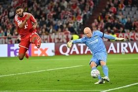 Vùi dập Bodo Glimt, Bayern nối dài kỷ lục 39 trận bất bại tại Champions League