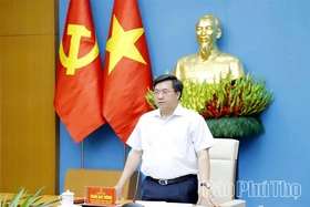 Giữ vững ổn định, nâng cao chất lượng khám, chữa bệnh phục vụ Nhân dân