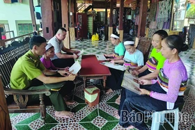 Bảo vệ rừng gắn với phát triển du lịch sinh thái