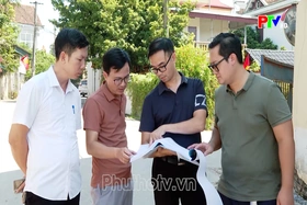 Khi “dân vận khéo” hướng vào việc thiết thực