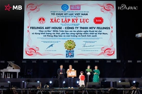 MB đồng hành lan tỏa lối sống xanh qua nghệ thuật tái chế cùng “Hoa và Rác” 2026